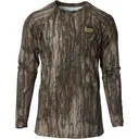 BANDED Men's Tech Stalker Legacy Mock Shirt (B1030010-R1) - Banded