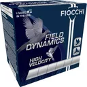 FIOCCHI Hi Velocity 20ga 2.75in #8 Ammo (20HV8) - Fiocchi