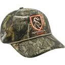 DRAKE Non-Typical Five-Panel Mossy Oak Country Roots Cap (DNT8004-039) - Drake