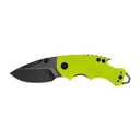 KERSHAW Shuffle 2.4in Lime Folding Knife (8700LIMEBW) - Kershaw