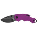 KERSHAW Shuffle 2.4in Purple Folding Knife (8700PURBW) - Kershaw