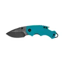 KERSHAW Shuffle 2.4in Teal Folding Knife (8700TEALBW) - Kershaw