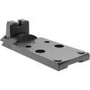 SPRINGFIELD ARMORY Micro AOS Mounting Plate 1911 DS (PH5077N-WASP-PLATE-RET) - Springfield Armory