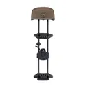 G5 OUTDOORS Brown Head-Loc Air 4 Arrow Quiver (982-BRWN) - G5 Outdoors