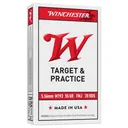 WINCHESTER USA 5.56mm 55 Grain FMJ 20rd Box Rifle Ammo (WM193K) - Winchester Ammo