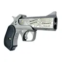 BOND ARMS DT47 .45 Colt /.410 Ga 4.25in 2rd Donald Trump Living Legend Derringer (BAH-DT47-45/410) - Bond Arms
