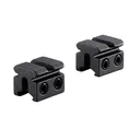 BKL 1in Dovetail to Picatinny Adapter (BKL-566-MB) - Bkl