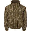 DRAKE Throwback 80 Insulated Mossy Oak Original Bottomland Sport Bomber Jacket (DW0014-024) - Drake