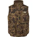 DRAKE Throwback 80 Old School Sport Vest (DW0015-016) - Drake