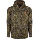 DRAKE Men's Non-Typical Silencer Original Treestand Full Zip Hoodie (DNT2881-032) - Drake