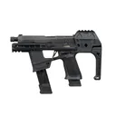 SIG SAUER P320-Flux Tacops 9mm 5.5in 30rd/21rd Semi-Automatic Pistol (320FLUX-9-TACOPS-TB) - Sig Sauer
