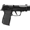 SIG SAUER P365 Luxe 380 ACP 3.1in 12rd Black Striker Pistol (365AXG-380-COMP-LUXE) - Sig Sauer