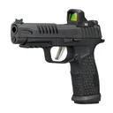 SIG SAUER P365 Fuse 9mm 4.3in 1x17rd/2x21rd Black Striker Fired Pistol with ROMEO-RS Compact (365XF-9-BFO-RS) - Sig Sauer