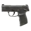 SIG SAUER P365 9mm 3.1in 2x10rd Black Striker Fired CA Compliant Pistol (365-9-BXR3P-MS-SL-CA) - Sig Sauer