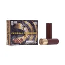 FEDERAL Vital-Shok 10 Gauge 3.5in 00 Buckshot Ammo, 5 Round Box (P108F00) - Federal Ammo
