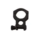 BURRIS Xtreme Tactical 30mm Extra High Matte Black One Ring (420167) - Burris