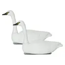 AVERY GHG White Swan Decoys - Active Pack, 2-Pack (71101) - Avery