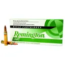 REMINGTON UMC 223 Rem. 50 Grain JHP Ammo, 20 Round Box (L223R8) - Remington