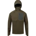 DRAKE MST Offset 2.0 Green Timber Half Zip Hoodie (DW0030-GTB) - Drake