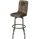 BANDED Hi-Top Blind Stool-Tall-MAX7 (B09379) - Banded