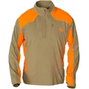 BANDED Men's Tech Stalker Blaze 1/4 Zip Pullover (B1010017-BLZ) - Banded