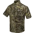 BANDED Men's Badlander Lightweight S/S Hunting Shirt (B1030051) - Banded