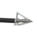 G5 OUTDOORS Striker V2 125-Grain Steel 1.25" Fixed 3-Blade Broadhead (1812) - G5 Outdoors