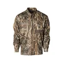 BANDED Men's Tec Fleece Henley Shirt (B1030006) - Banded