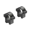 LEUPOLD Open Range Rimfire 11mm / 3/8in 1in High Aluminum Scope Rings (184797) - Leupold