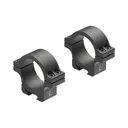LEUPOLD Open Range Rimfire 11mm / 3/8in 30mm Med Aluminum Scope Rings (184800) - Leupold