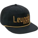 LEUPOLD Retro Roper Black Hat (186002) - Leupold