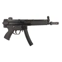 MILITARY ARMS CORPORATION MAC 5 9mm 8.9in 30rd Black Semi-Automatic Pistol (12750004) - Military Arms Corporation