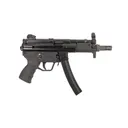 MILITARY ARMS CORPORATION MAC 5K 9mm 5.8in 30rd Black Semi-Automatic Pistol (12750005) - Military Arms Corporation