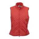 OUTBACK TRADING Women's Wilona Red Vest (29640-RED) - Outback Trading