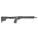 SMITH & WESSON M&P FPC 9mm Luger 16.25in 17rd/23rd Black Rifle with Thumb Safety (12575) - Smith & Wesson