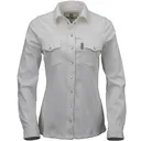 OUTBACK TRADING Women's Kat Button Up White Shirt (42246-WHI) - Outback Trading