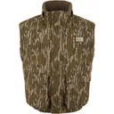 DRAKE Throwback 80 Mossy Oak Original Bottomland Sport Vest (DW0015-024) - Drake