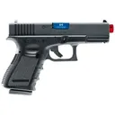 LASER AMMO Recoil Enabled Green Gas Training Pistol Umarex Glock G19 w/ SureStrike IR Laser Cartridge (RETP-UG19-IR-GG) - Laser Ammo