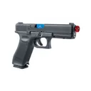 LASER AMMO Recoil Enabled Green Gas Training Pistol Umarex Glock G17 Gen 5 w/ SureStrike Red Laser Cartridge (RETP-UG17-GEN5) - Laser Ammo
