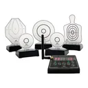 LASER AMMO I-MTTS 5 Pack And System Controller Combo (I-MTTS5-1combo) - Laser Ammo