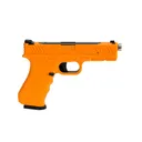LASER AMMO SF30 Gen2 Basic Red Laser Orange Training Pistol Glock 17 Compatible (SF30-BSC) - Laser Ammo