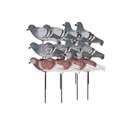 AVERY 12-Pack Hunter Series Full Body Pigeon Decoys (72240) - Avery