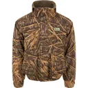 DRAKE Throwback 80 Insulated Sport Bomber Jacket (DW0014) - Drake