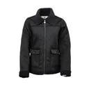 OUTBACK TRADING Women's Kimberly Black Jacket (29863-BLK) - Outback Trading