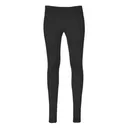 HOT CHILLYS Women's Micro-Elite Chamois Black Ankle Tight (HC9634-101) - Hot Chillys