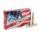 HORNADY American Whitetail 300 Win. Mag. 150 Grain InterLock Ammo, 20 Round Box (8204) - Hornady