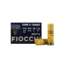 FIOCCHI Dove & Quail 20 Gauge 2.75in #7.5 Ammo, 25 Round Box (20GT75) - Fiocchi