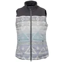 OUTBACK TRADING Women's Millie Sky Blue Vest (29890-SKB) - Outback Trading