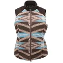 OUTBACK TRADING Women's Maybelle Light Brown Vest (29629-LBN) - Outback Trading