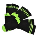 RunUnited Athletic Compression Socks for Running, Hiking & Everyday Wear, 3 Pairs - Run United